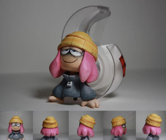 Shrimpy Sculpt (2020)