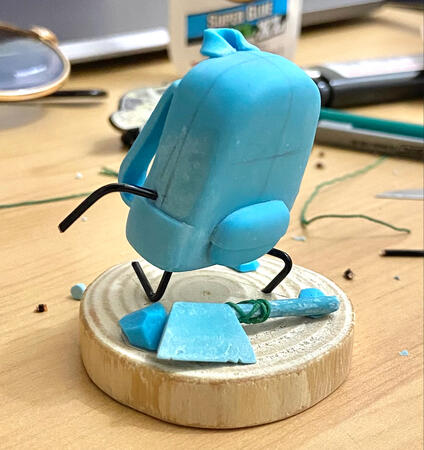 Liam Miniature (2025 WIP)